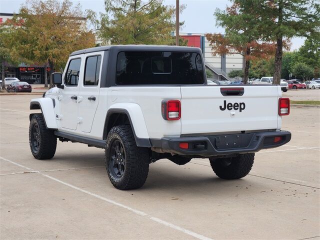 2023 Jeep Gladiator Willys Grapevine TX