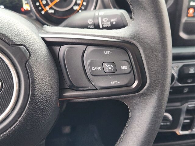 2023 Jeep Gladiator Willys Grapevine TX