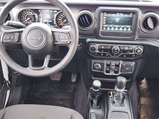 2023 Jeep Gladiator Willys Grapevine TX