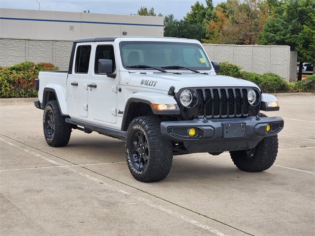 2023 Jeep Gladiator Willys Grapevine TX
