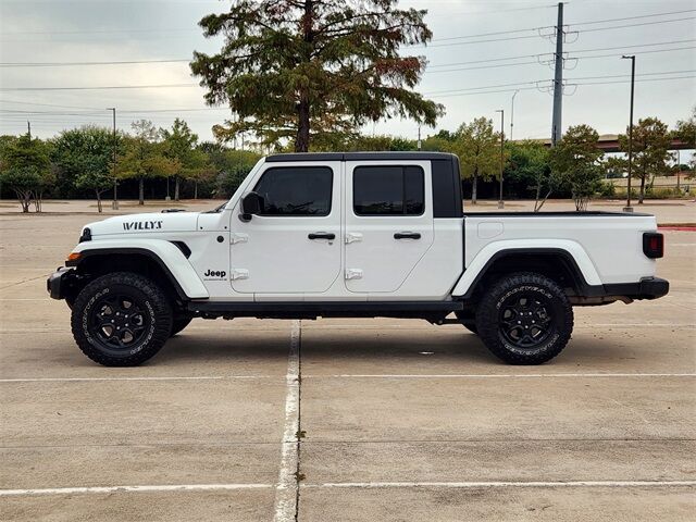 2023 Jeep Gladiator Willys Grapevine TX