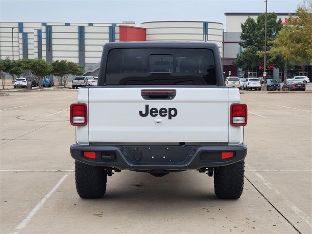 2023 Jeep Gladiator Willys Grapevine TX