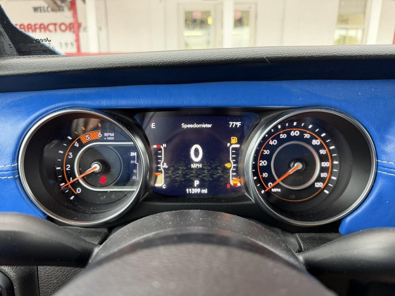 2023 Jeep Gladiator Willys Hollywood FL