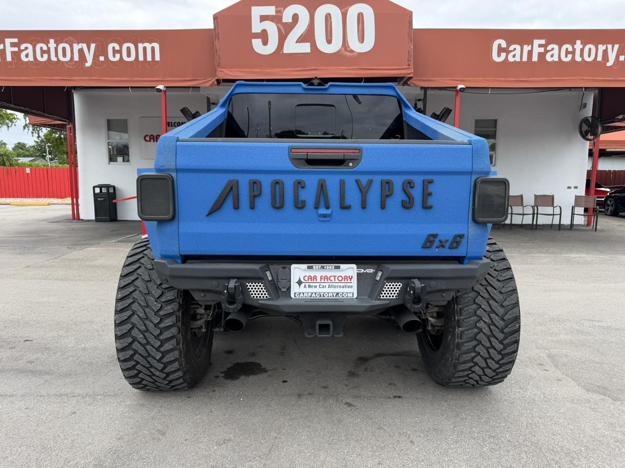 2023 Jeep Gladiator Willys Hollywood FL