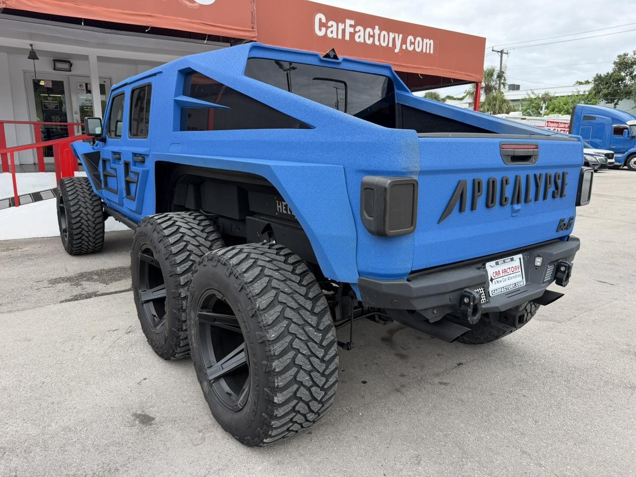 2023 Jeep Gladiator Willys Hollywood FL