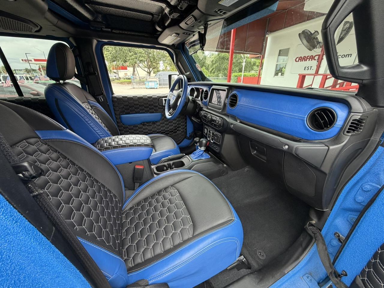 2023 Jeep Gladiator Willys Hollywood FL