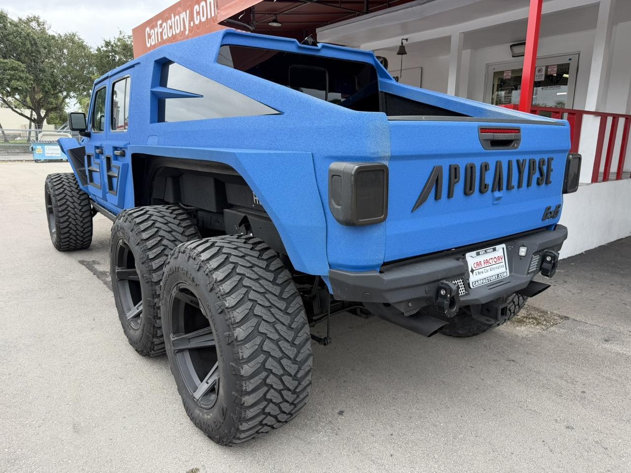 2023 Jeep Gladiator Willys Hollywood FL