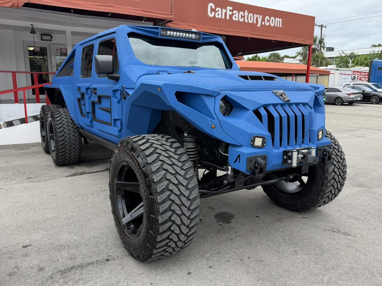 2023 Jeep Gladiator Willys Hollywood FL