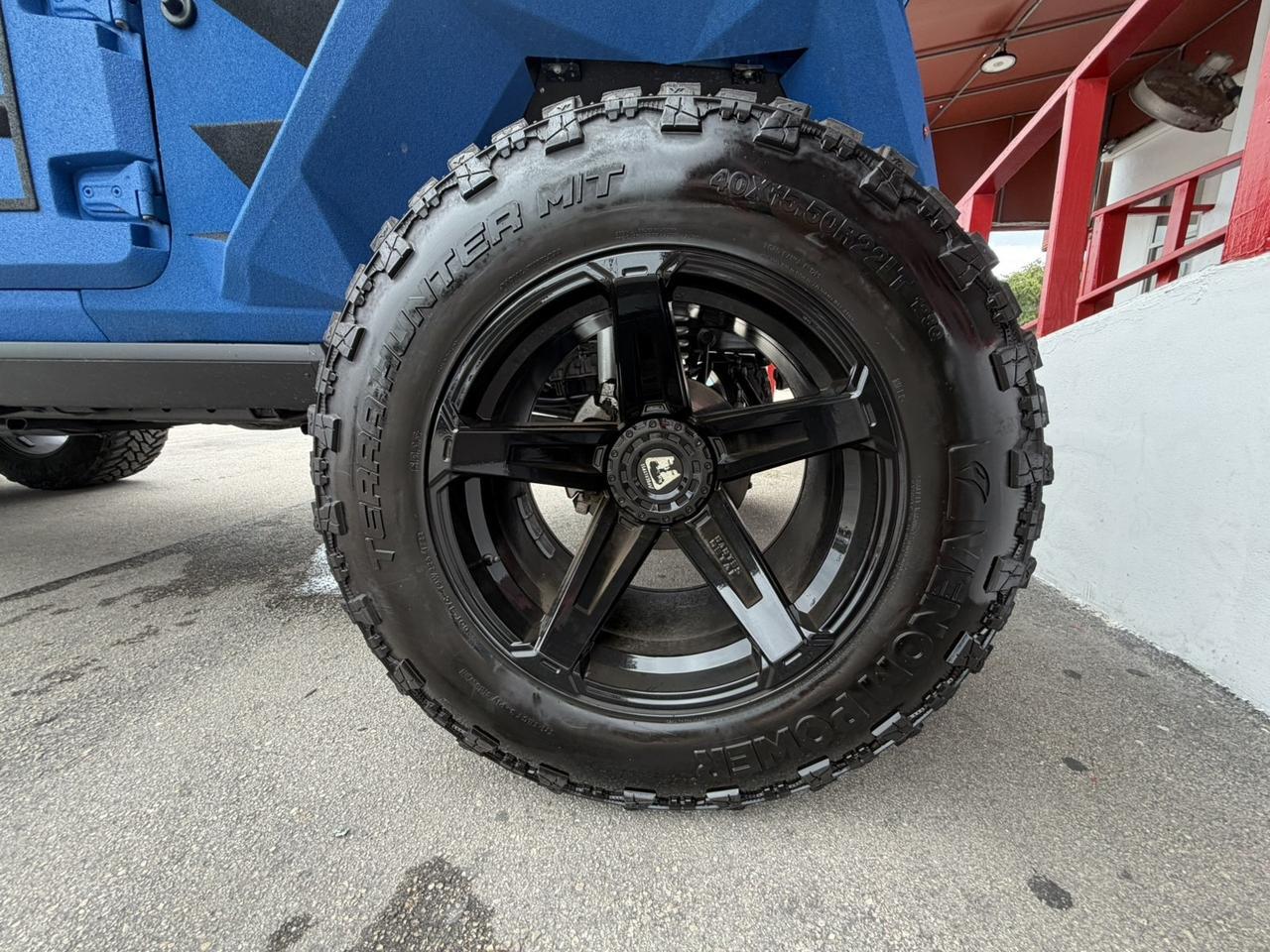 2023 Jeep Gladiator Willys Hollywood FL