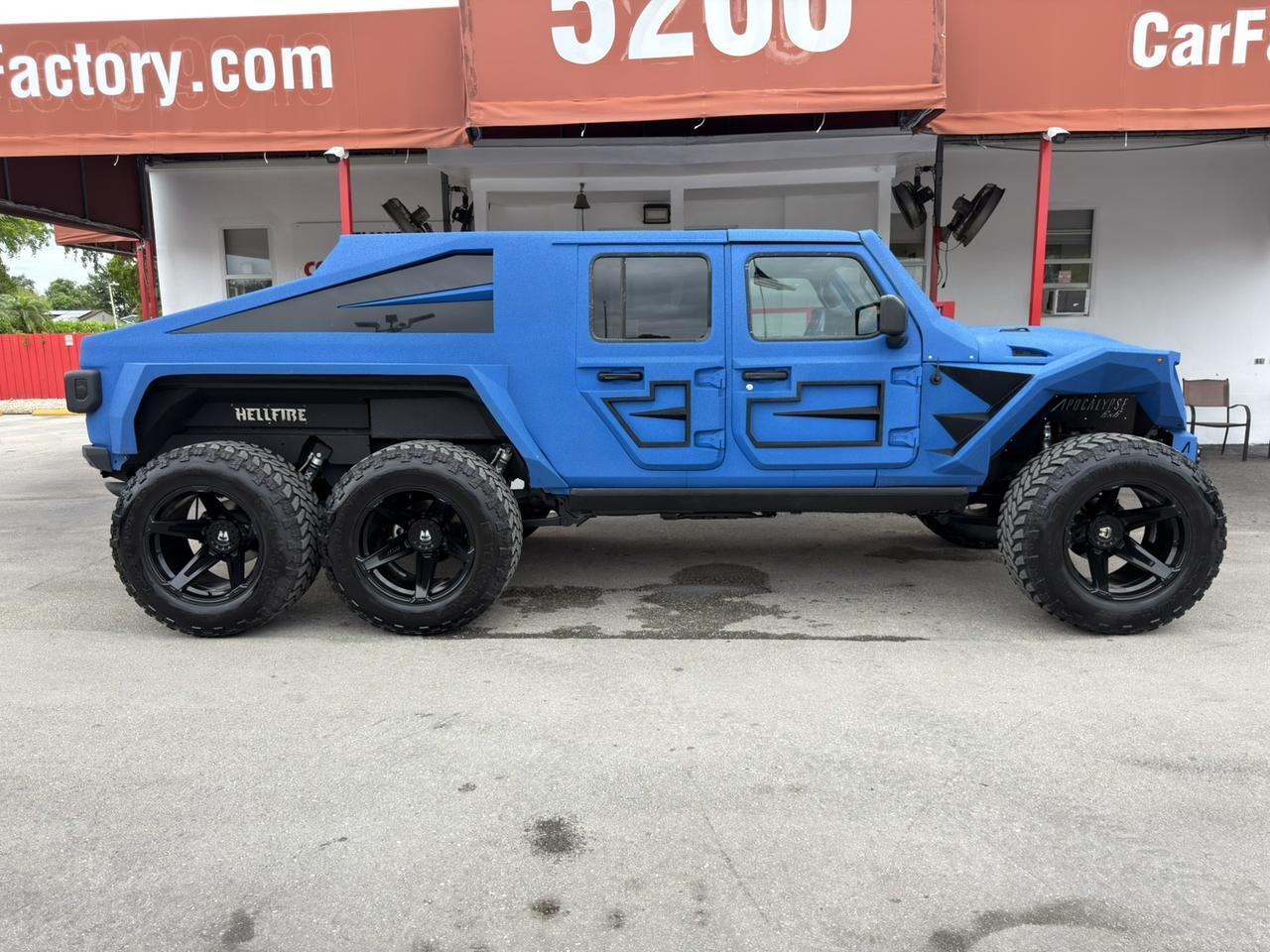 2023 Jeep Gladiator Willys Hollywood FL
