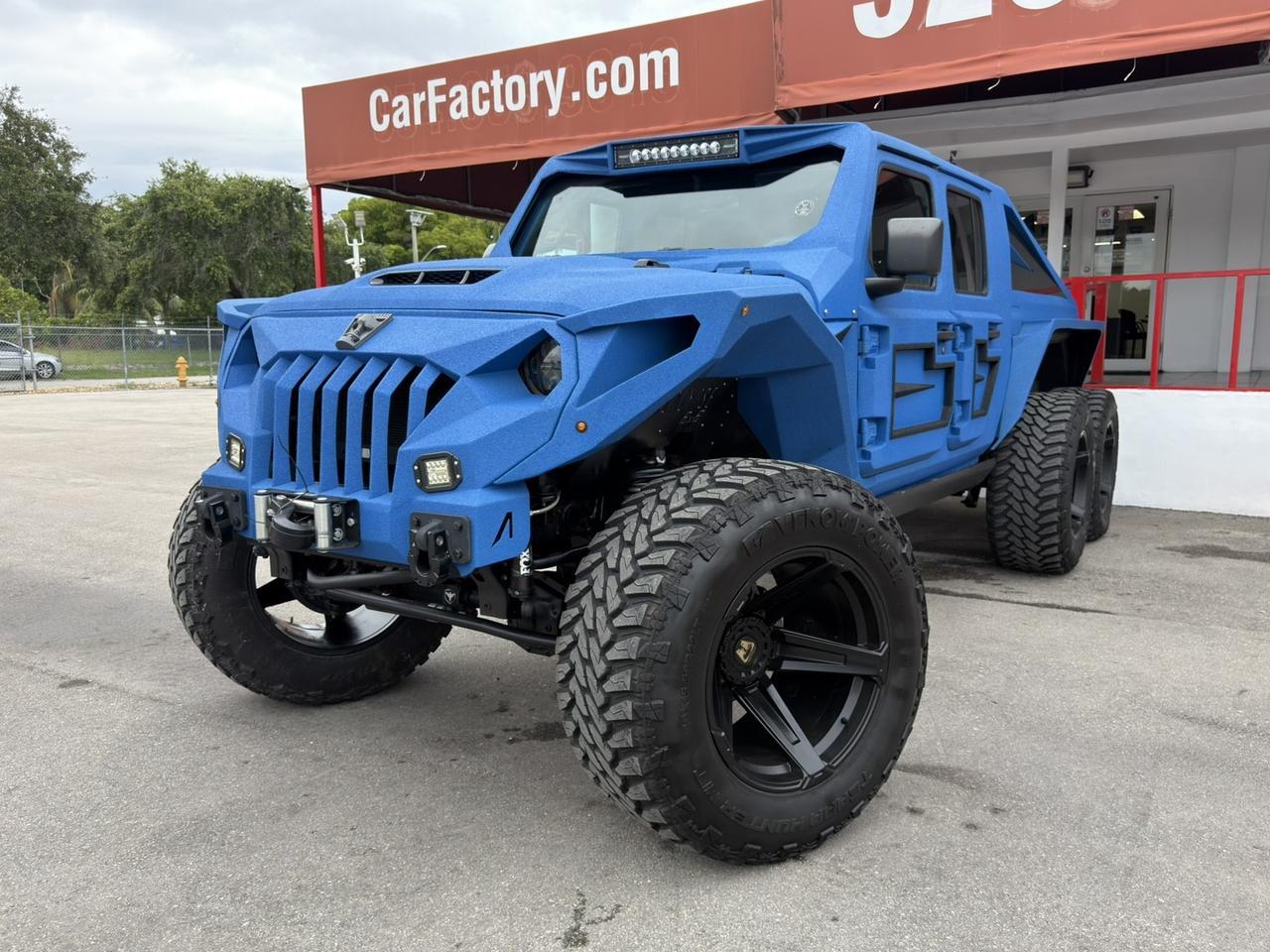 2023 Jeep Gladiator Willys