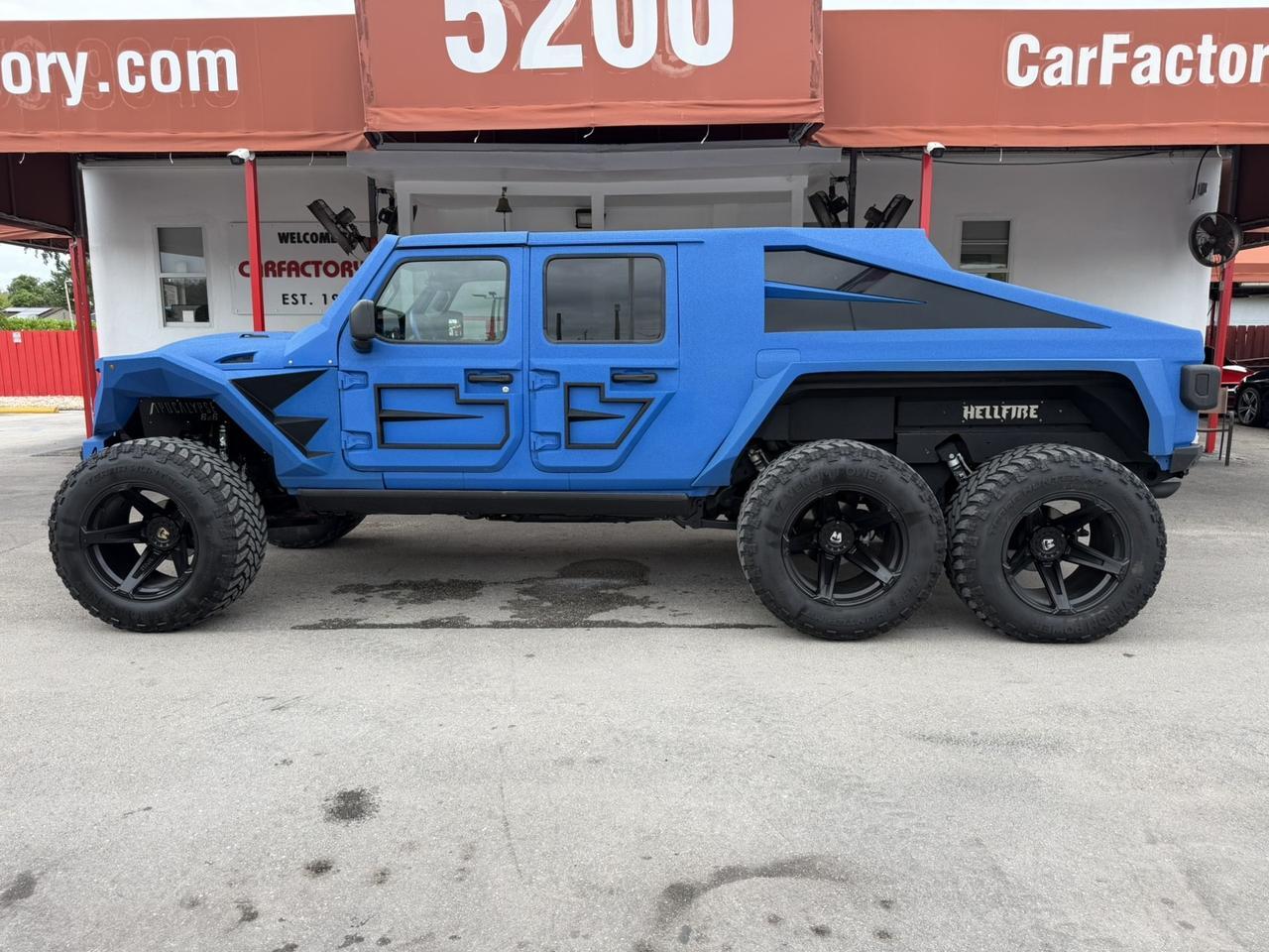 2023 Jeep Gladiator Willys Hollywood FL