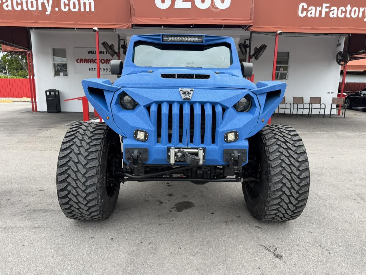2023 Jeep Gladiator Willys Hollywood FL