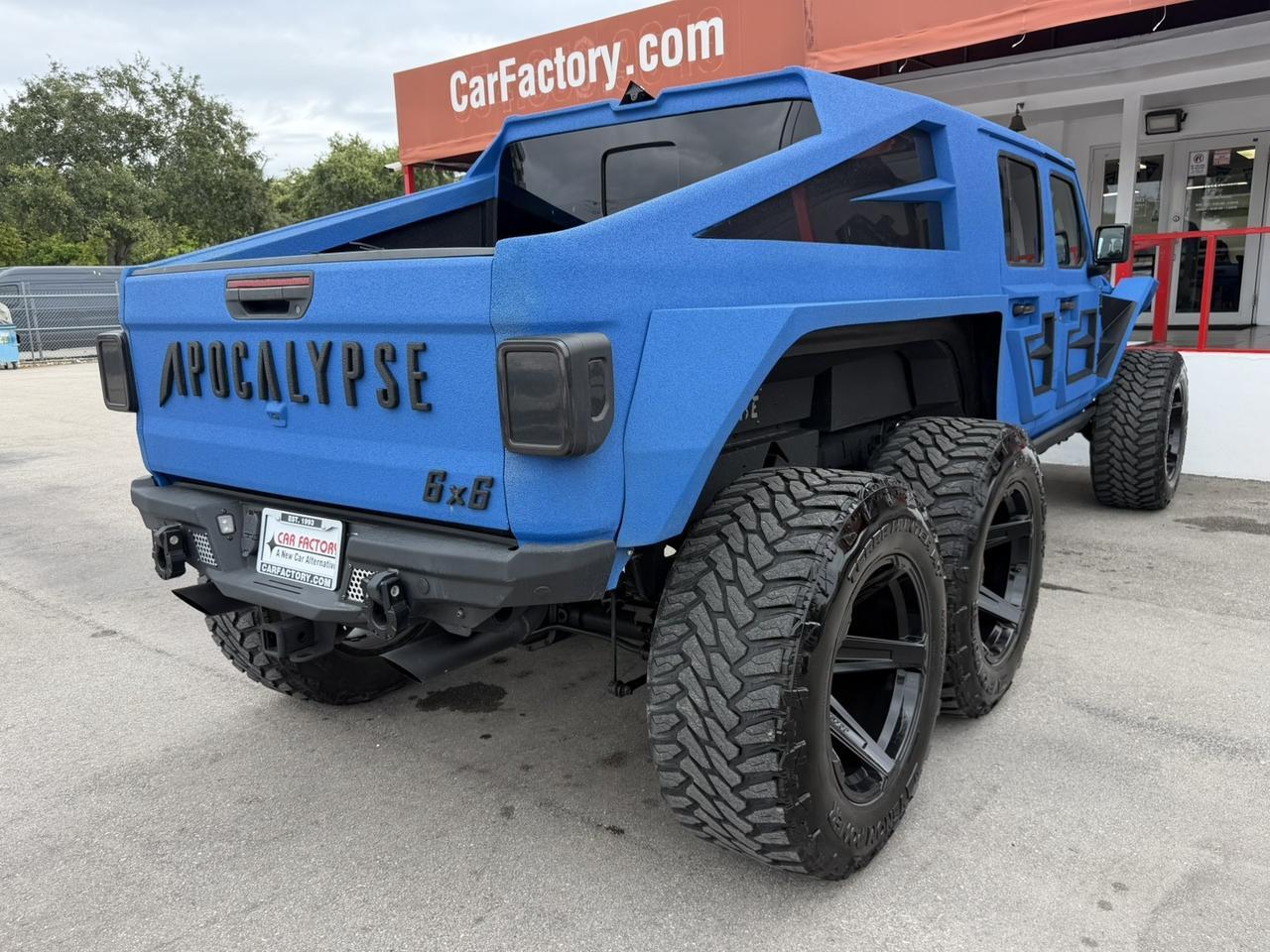 2023 Jeep Gladiator Willys Hollywood FL