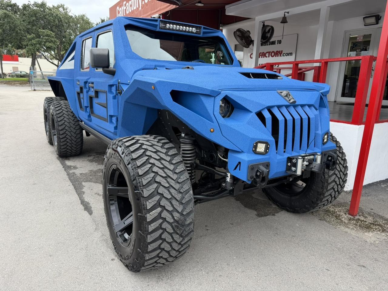 2023 Jeep Gladiator Willys Hollywood FL