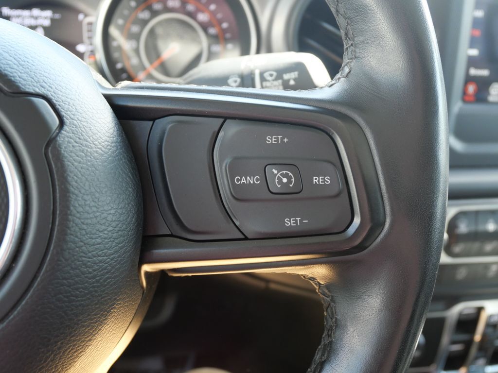 2023 Jeep Gladiator WILLYS - Photo 18