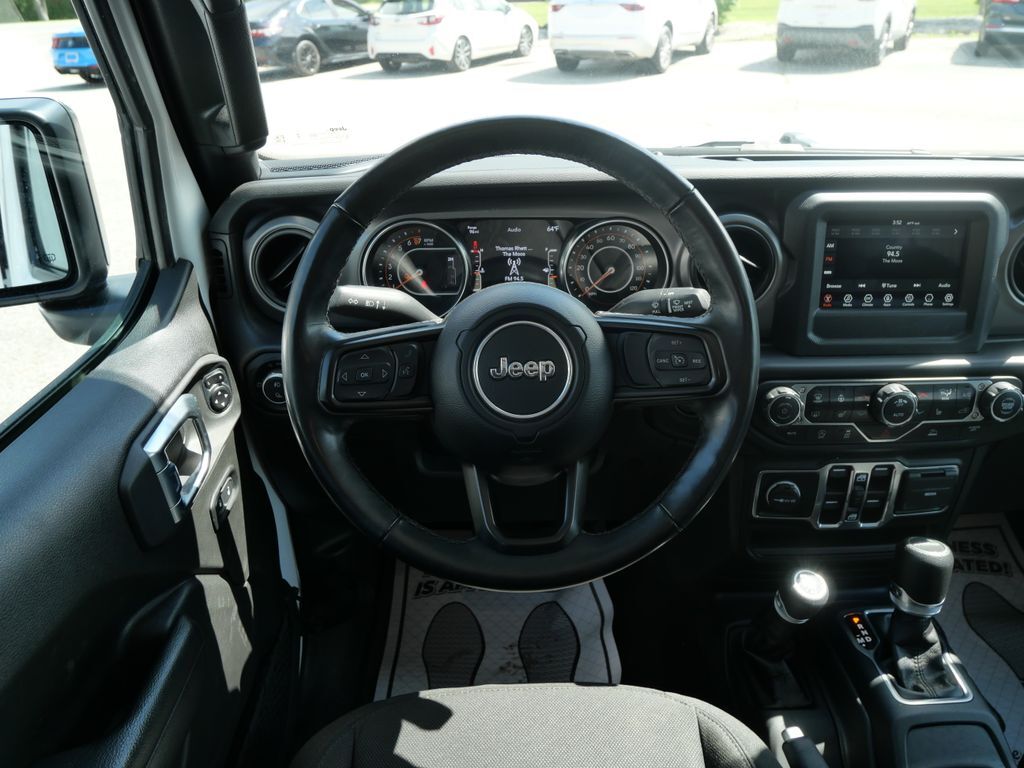 2023 Jeep Gladiator WILLYS - Photo 16