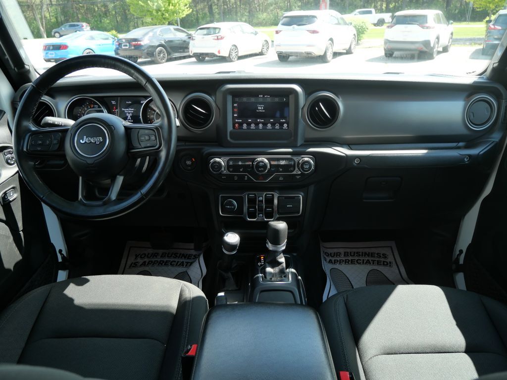 2023 Jeep Gladiator WILLYS - Photo 15