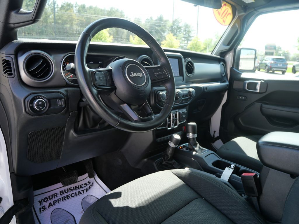2023 Jeep Gladiator WILLYS - Photo 6