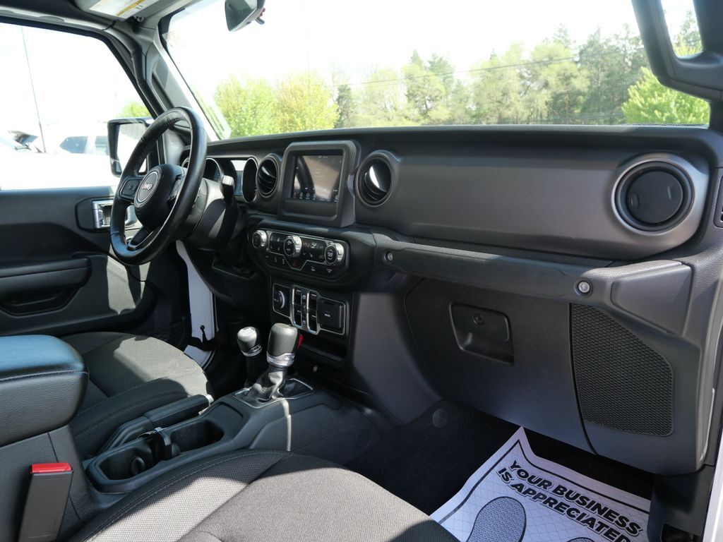 2023 Jeep Gladiator WILLYS - Photo 14