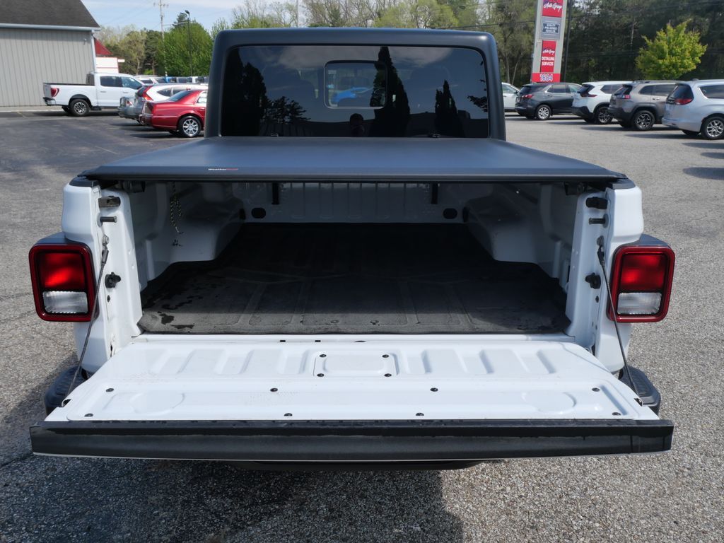 2023 Jeep Gladiator WILLYS - Photo 5