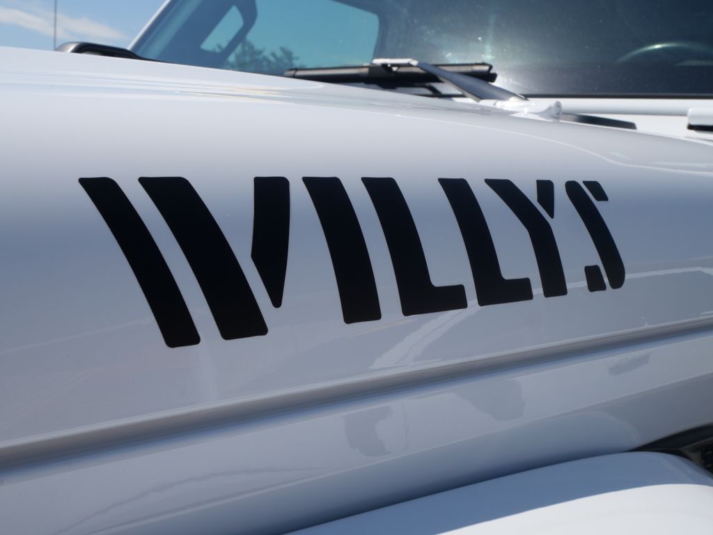 2023 Jeep Gladiator WILLYS - Photo 29