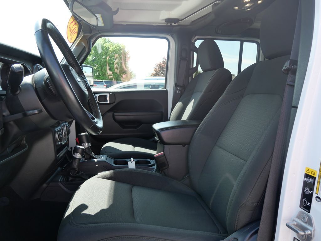 2023 Jeep Gladiator WILLYS - Photo 7
