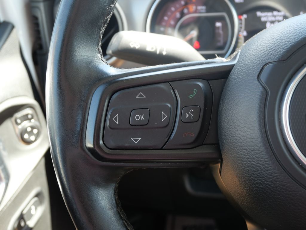 2023 Jeep Gladiator WILLYS - Photo 17