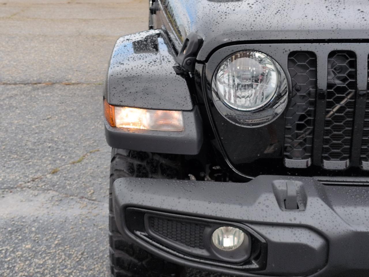 2023 Jeep Gladiator Willys Appleton WI