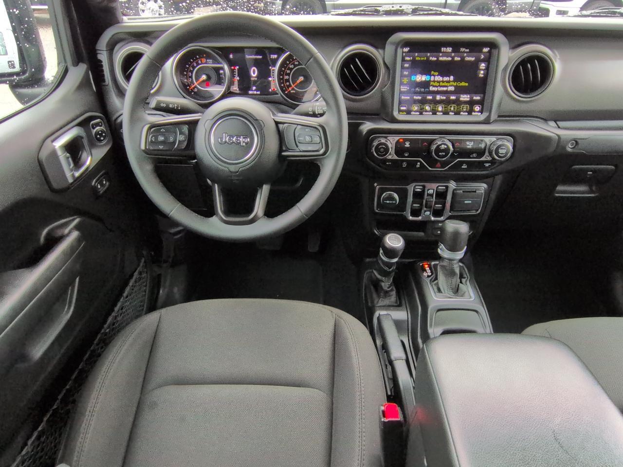 2023 Jeep Gladiator Willys Appleton WI