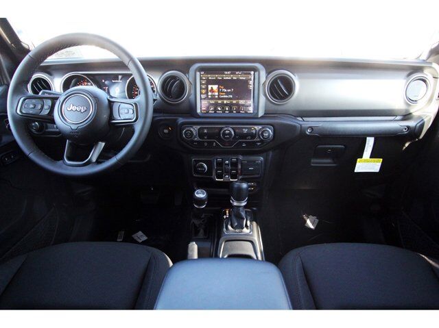 2023 Jeep Gladiator Willys Irving TX