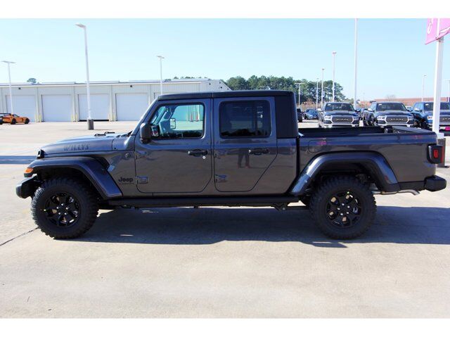 2023 Jeep Gladiator Willys Irving TX