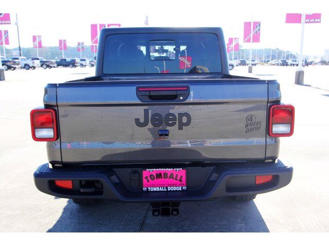 2023 Jeep Gladiator Willys Irving TX