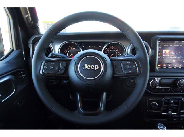 2023 Jeep Gladiator Willys Irving TX