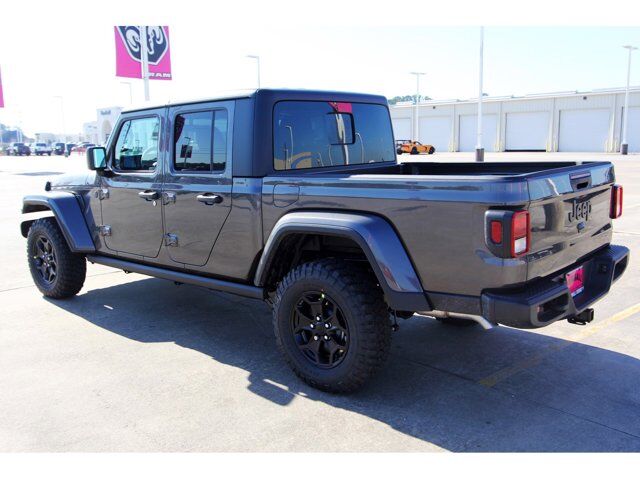 2023 Jeep Gladiator Willys Irving TX