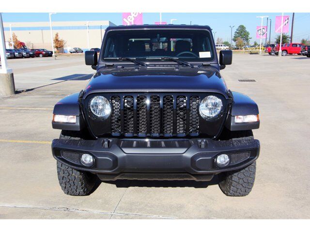 2023 Jeep Gladiator Willys Irving TX