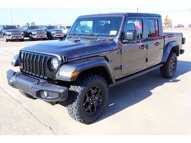 2023 Jeep Gladiator Willys Irving TX