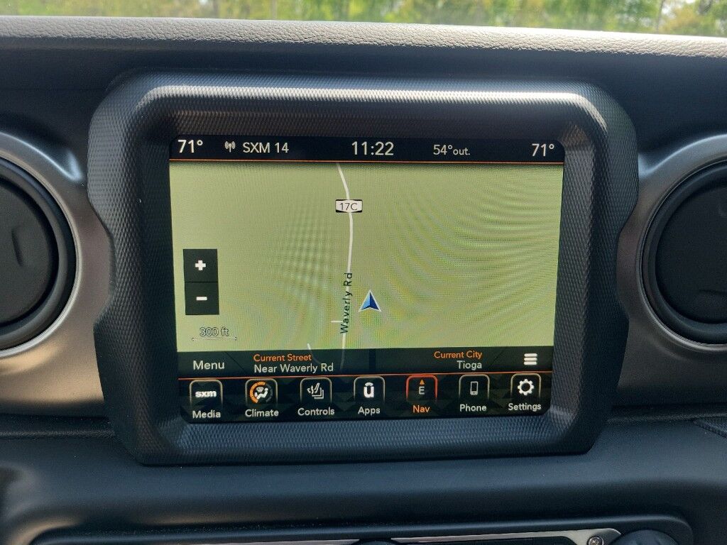 2023 Jeep Gladiator Willys Owego NY