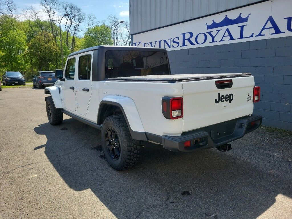 2023 Jeep Gladiator Willys Owego NY