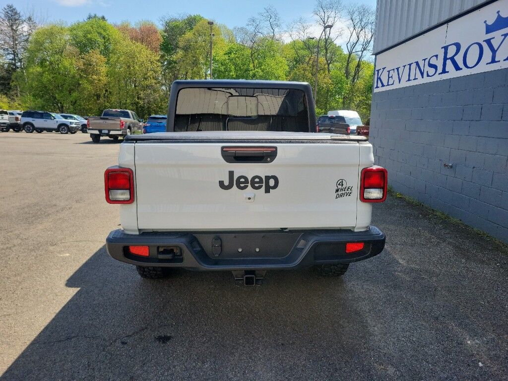 2023 Jeep Gladiator Willys Owego NY