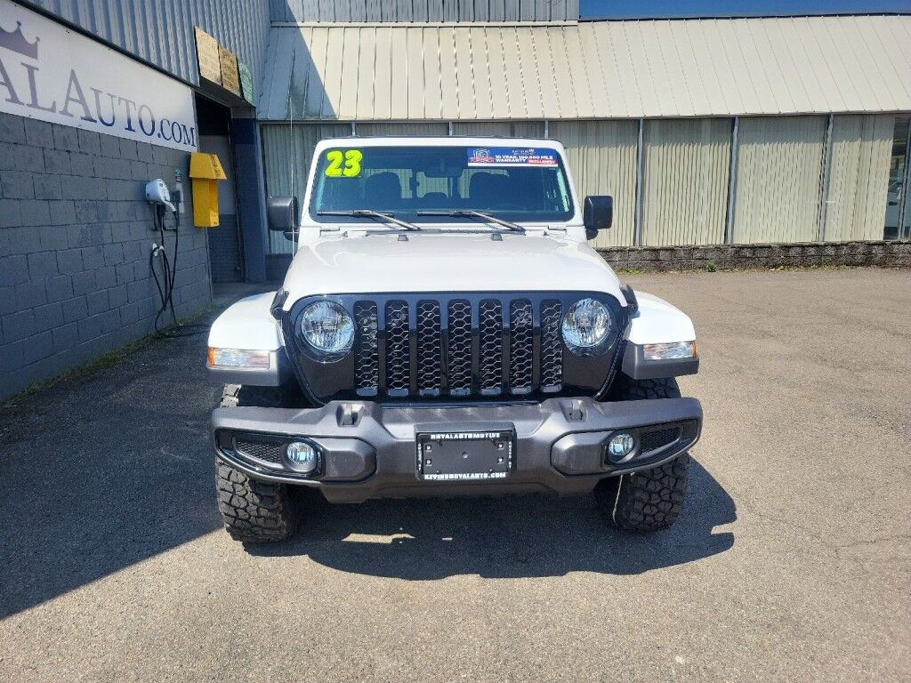 2023 Jeep Gladiator Willys Owego NY