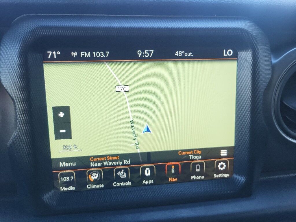 2023 Jeep Gladiator Willys Owego NY