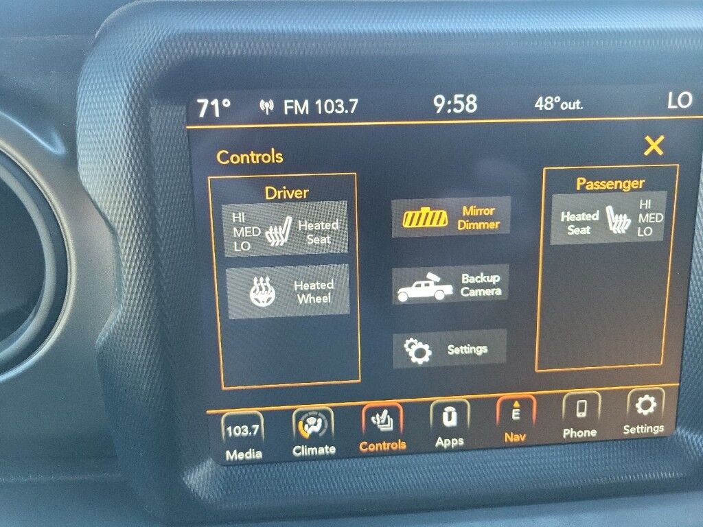 2023 Jeep Gladiator Willys Owego NY