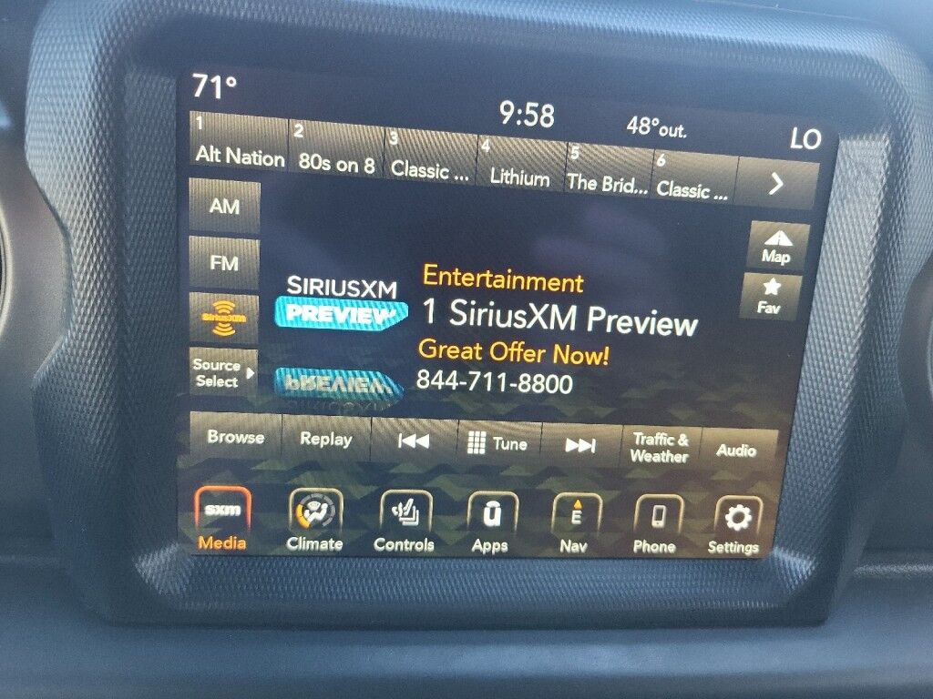 2023 Jeep Gladiator Willys Owego NY