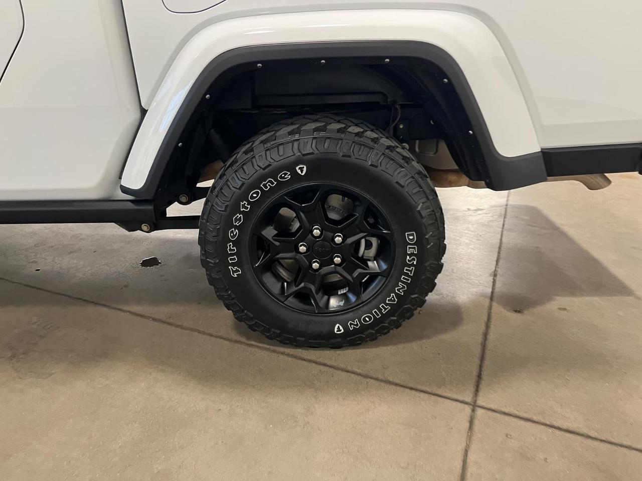 2023 Jeep Gladiator Willys Parker CO