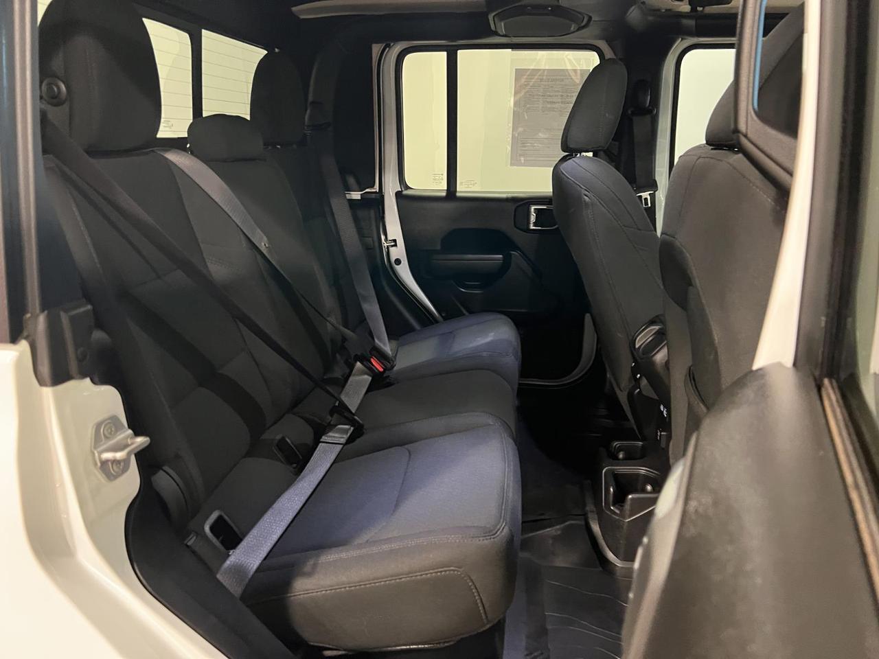 2023 Jeep Gladiator Willys Parker CO