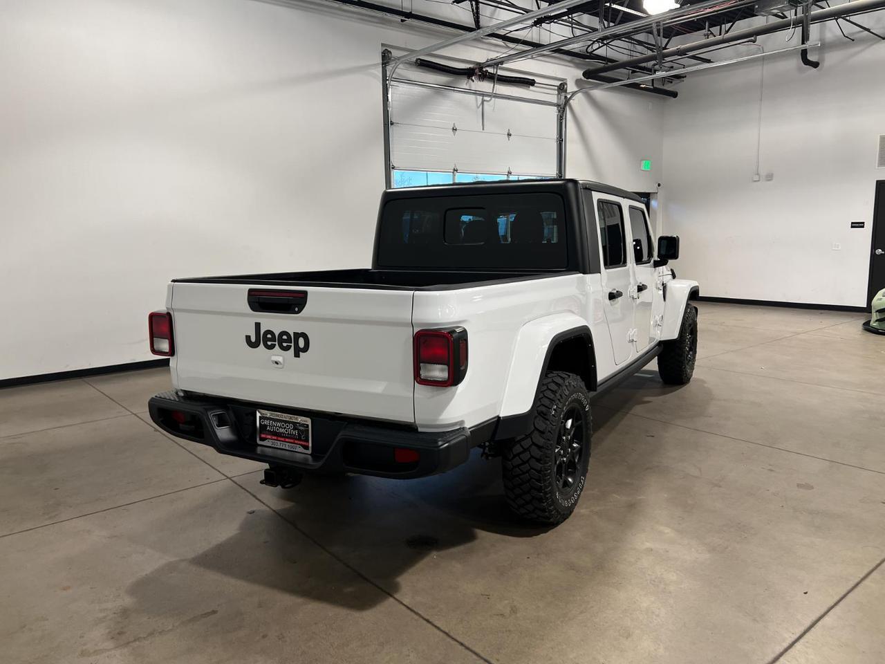 2023 Jeep Gladiator Willys Parker CO