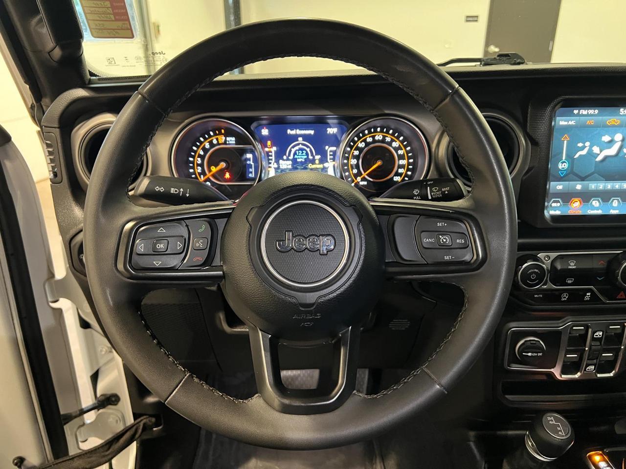 2023 Jeep Gladiator Willys Parker CO