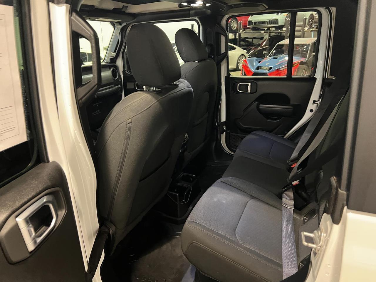 2023 Jeep Gladiator Willys Parker CO
