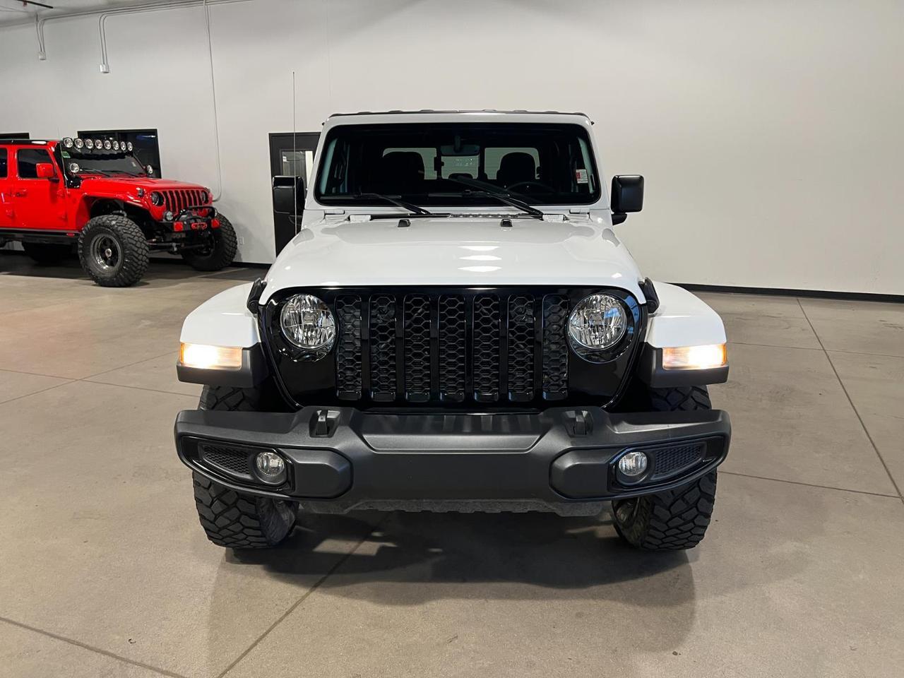 2023 Jeep Gladiator Willys Parker CO